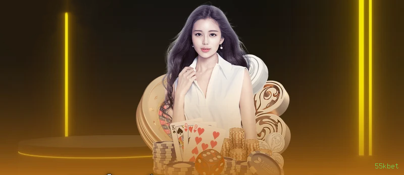 Casino Ao Vivo 55kbet