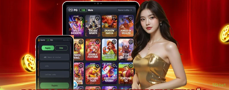 Casino VIP 55kbet