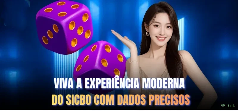 Benefícios da Conta 55kbet