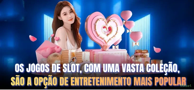 Slots Clássicos 55kbet