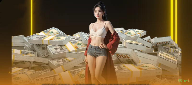 55kbet Cassino Clássico